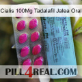 Cialis 100Mg Tadalafil Oral Jelly 35